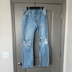 Levi 501 Jeans